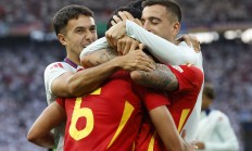 开云体育下载-包含西班牙在欧预赛中战胜斯洛伐克的词条