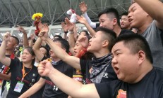 开云足球直播-广东恒丰主场不敌重庆斯威，遭遇三连败