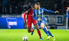 开云体育入口-柏林赫塔对阵斯图加特，拼尽全力争取胜利的简单介绍