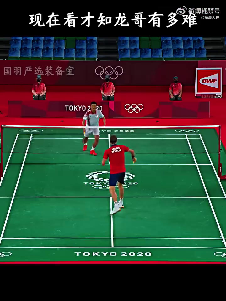 中国羽毛球队血洗法国羽毛球队，谌龙三分雨点燃全场的简单介绍