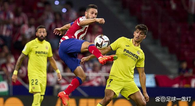 比利亚雷亚尔爆冷战胜强敌,喜迎连胜的简单介绍 比利亚雷亚尔爆冷战胜强敌,喜迎连胜的简单介绍