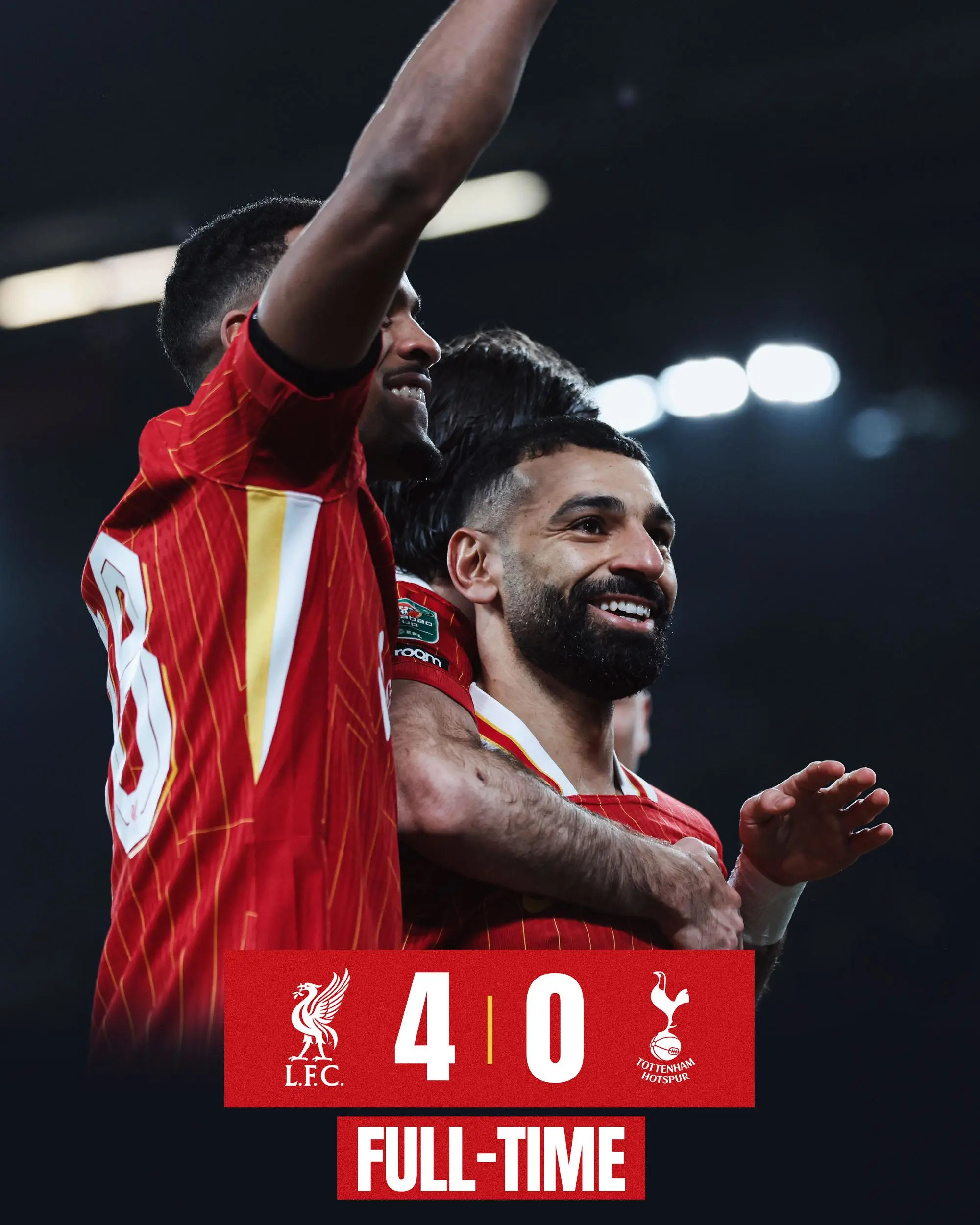 利物浦晋级势不可挡，独步天下的简单介绍