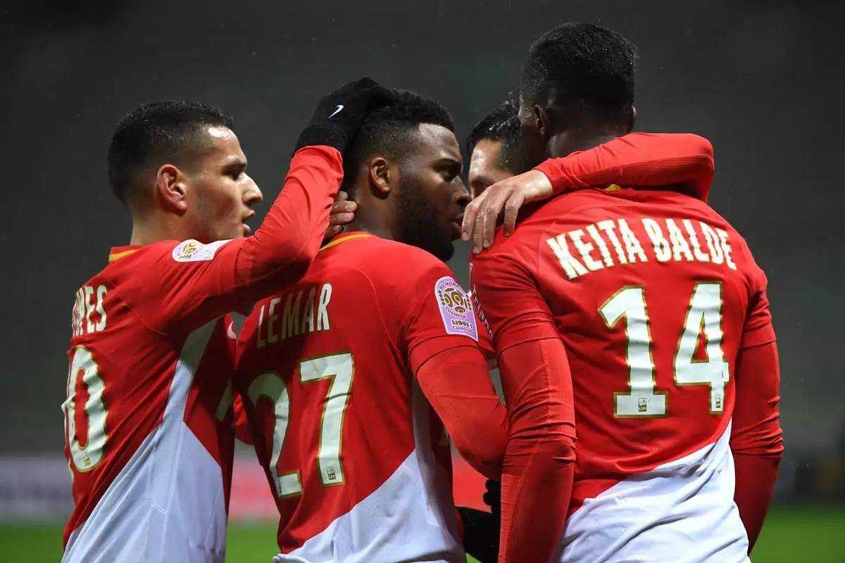 摩纳哥球员获得个人荣誉，备战重要比赛的简单介绍