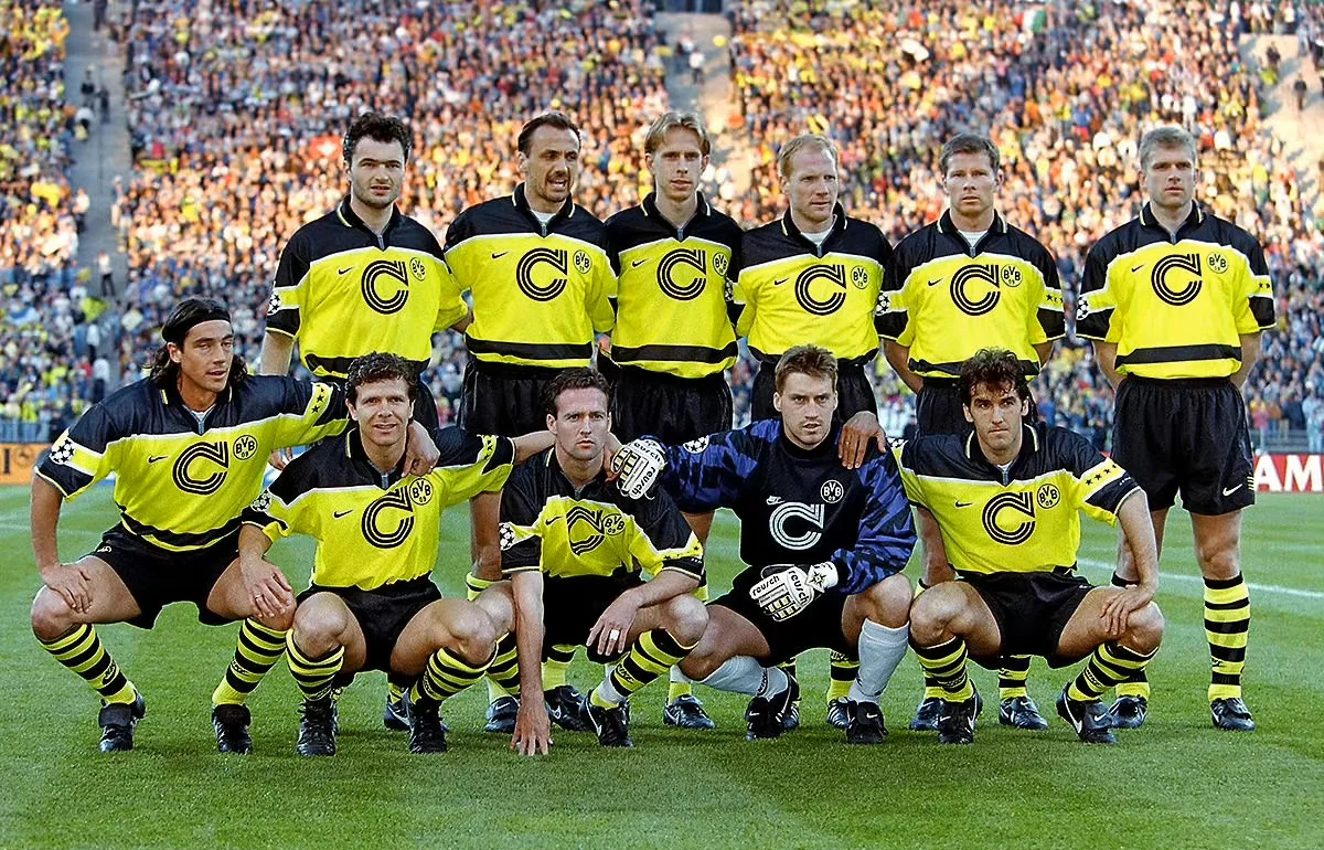 多特蒙德客场大获全胜，力压对手的简单介绍