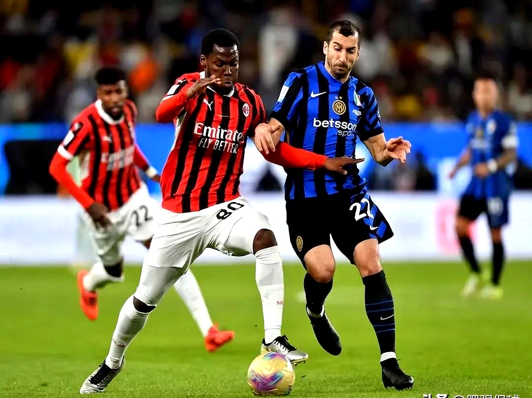 包含米兰德比苦战收场，未来可期的词条