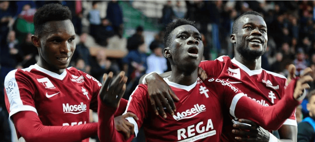 圣埃蒂安队遭遇连败，积分下滑至倒数第三的简单介绍