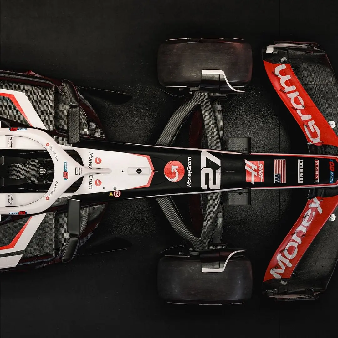 哈斯车队完胜红牛二队,诺里斯扛起全队的简单介绍 哈斯车队完胜红牛二队,诺里斯扛起全队的简单介绍