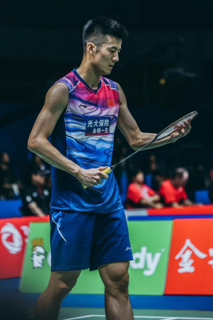 日本羽毛球队绝杀韩国羽毛球队，谌龙一己之力扛起全队的简单介绍