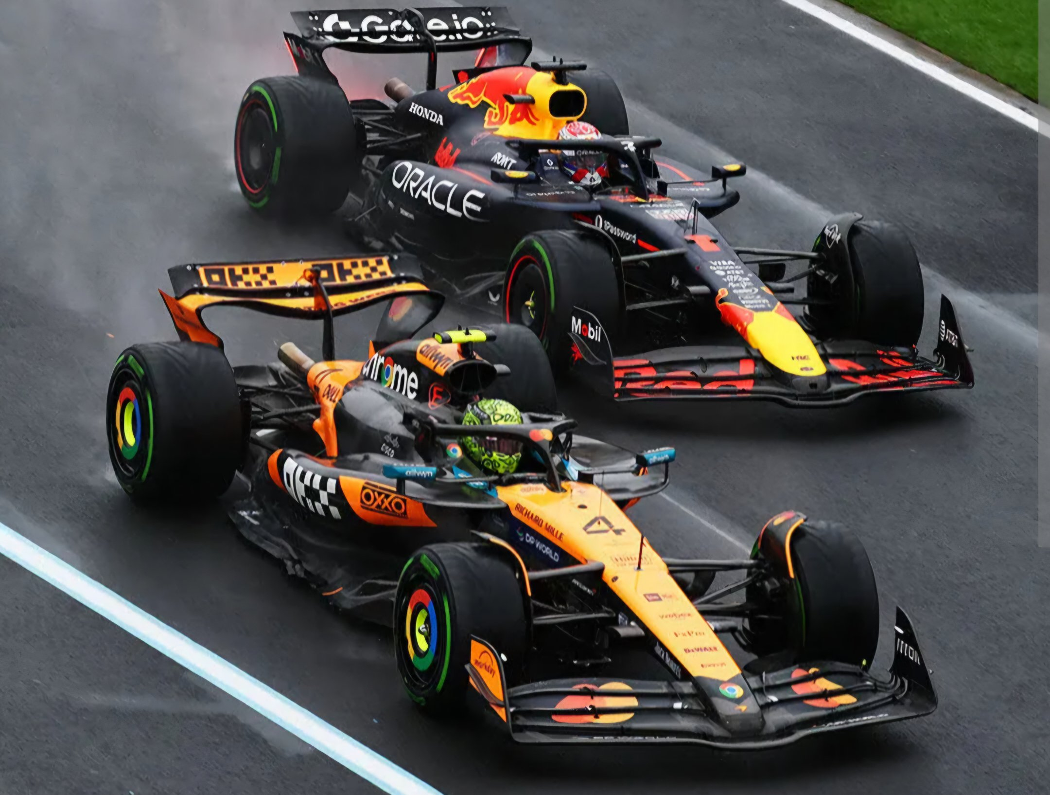 梅赛德斯力克红牛车队，拉塞尔刷新纪录的简单介绍