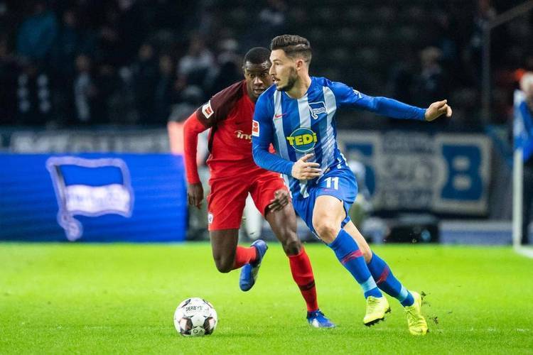 柏林赫塔对阵斯图加特,拼尽全力争取胜利的简单介绍 柏林赫塔对阵斯图加特,拼尽全力争取胜利的简单介绍